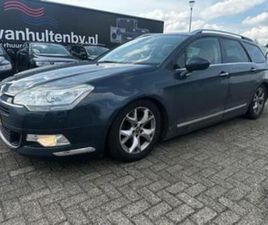 CITROEN C5 TOURER CITROËN C5 TOURER 2.7 HDIF 2009 FULL OPTION EX BPM APK 1-26 — CITROËN — MARKTPLAATS