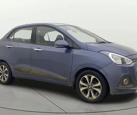 HYUNDAI XCENT