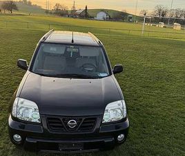 4X4 NISSAN X TRIAL SUV XDRIVE 2.2 TD CANTON FRIBOURG