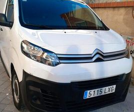 CITROEN - JUMPY