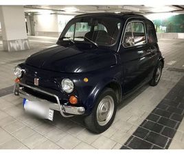 FIAT 500L FIAT 500L OLDTIMER