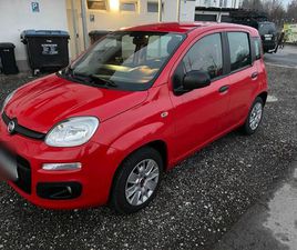 FIAT PANDA TÜV UND AU NEU BEKOMMEN