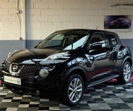 NISSAN JUKE 1.5 DCI 110CH FAP DEEZER