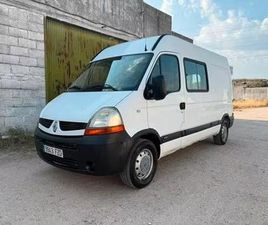 RENAULT MASTER 2008 RENAULT - *MASTER 2.5 DCI 120 CV*