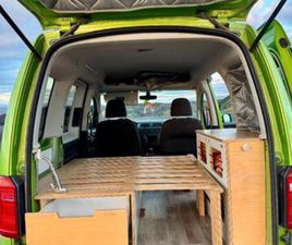 VOLKSWAGEN CADDY VOLKSWAGEN - CADDY