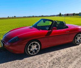 FIAT BARCHETTA FIAT BARCHETTA CABRIO H KENNZEICHEN MÖGLICH