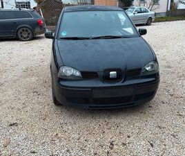 SEAT AROSA SEAT AROSA AUCH TAUSCH MÖGLICH