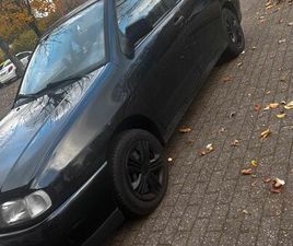 SEAT CORDOBA SEAT CÓRDOBA 1.8 BENZINER 6K