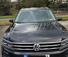 VOLKSWAGEN TIGUAN ALLSPACE TIGUAN ALLSPACE 2.0TSI HIGHLINE 4MOTION DSG