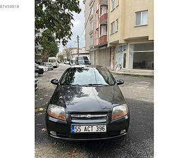 CHEVROLET KALOS 1.4 SX