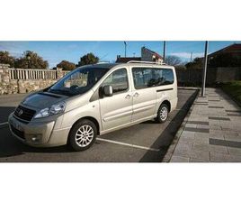 FIAT - SCUDO 130 PANORAMA LARGA 2.0
