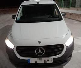 MERCEDES CITAN MERCEDES - CITAN