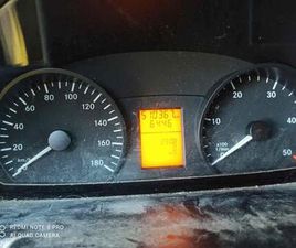 MERCEDES SPRINTER 313 MERCEDES - SPRINTER 313 CDI