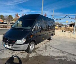 MERCEDES SPRINTER MERCEDES - SPRINTER