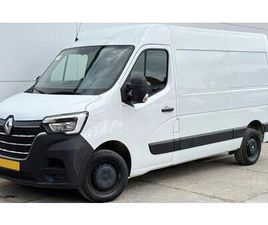 RENAULT MASTER - T33 2.3 DCI