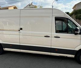VOLKSWAGEN CRAFTER VOLKSWAGEN CRAFTER - CRAFTER