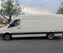 VOLSKSWAGUEN - CRAFTER