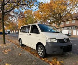 VOKSWAGEN - TRANSPORTER