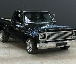CHEVROLET C10 CHEVROLET C-10 STEPSIDE KIPPER V8 5,4L 280HP