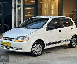 CHEVROLET KALOS 1.2 SE