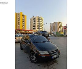 CHEVROLET KALOS 1.2 SE