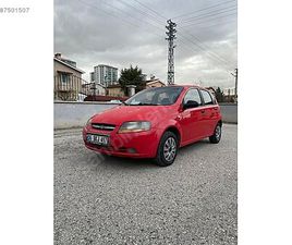 CHEVROLET KALOS 1.2 SE