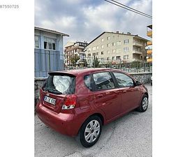 CHEVROLET KALOS 1.4 SX