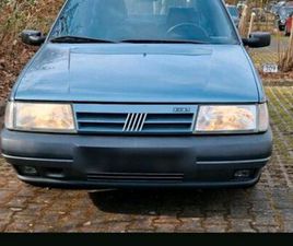 FIAT TEMPRA FIAT TEMPRA MIT H-KENNZEICHEN