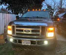 2008 FORD F-350 SUPER DUTY 6.4 DIESEL