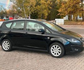 SEAT ALTEA 1.4 TSI STYLE * NAVI * AHK *