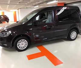VW - CADDY 2.0TDI 75 KW (102 CV)