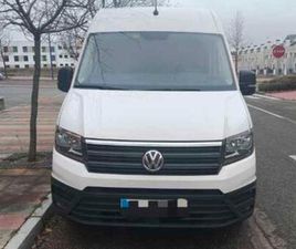 VOLKSWAGEN CRAFTER VOLKSWAGEN - CRAFTER