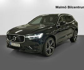VOLVO XC60 T8 RECHARGE T8 AWD AUTOMAT R-DESIGN PANORAMA 392HK