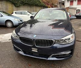 335I GT LUXURY LINE STEPTRONIC