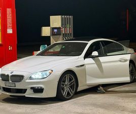 650I GRAN COUPÉ XDRIVE