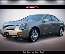 CTS SEDAN 3.2 SPORT LUXURY