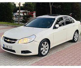 CHEVROLET EPICA 2.0 D LT
