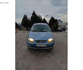 CHEVROLET KALOS 1.2 SE