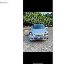 CHEVROLET KALOS 1.4 SE