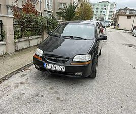 CHEVROLET KALOS 1.4 SX