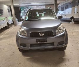 DAIHATSU TERIOS TERIOS 1.5 16V 4WD