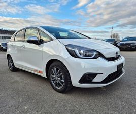 HONDA JAZZ CROSSTAR E:HEV JAZZ 1.5I-MMD CROSSTAR EXECUTIVE E-CVT