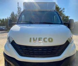 IVECO - DAILY 35C16 RUEDAS DOBLES