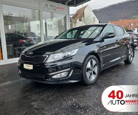OPTIMA 2.0 CVVT HYBRID AUTOMATIC