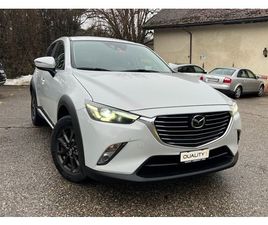 MAZDA CX-3 CX-3 2.0 REVOLUTION AWD SKYACTIV DRIVE