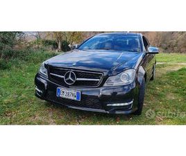 MERCEDES CLASSE C COUPE C 220 MERCEDES C220 COUPÈ 2012