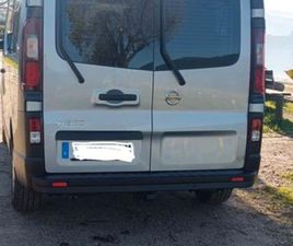 NISSAN NV300 NISSAN - NV300