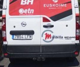 OPEL MOVANO OPEL - MOVANO