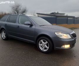 SKODA OCTAVIA COMBI ŠKODA OCTAVIA 1,9TDI 77KW 2.MAJ,CZ