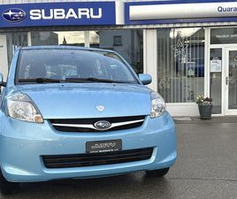 SUBARU JUSTY JUSTY FOUR 1.3 AWD